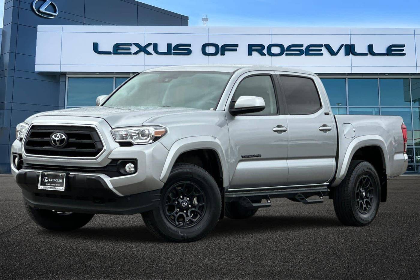 2022 Toyota Tacoma SR5 — Pickup Truck — 56,598 mi — Roseville, CA