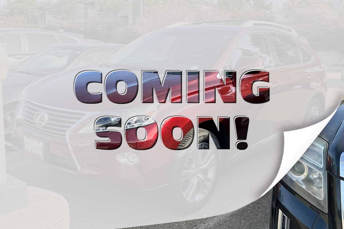 2015 Lexus RX RX 350 — SUV — 85,058 mi — Roseville, CA