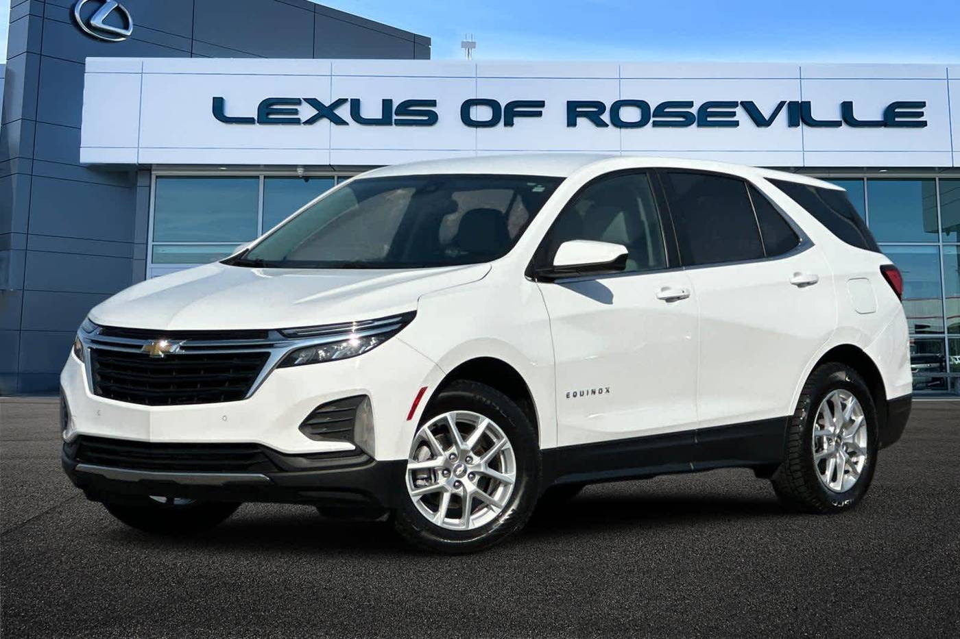 2023 Chevrolet Equinox LT — SUV — 60,914 mi — Roseville, CA