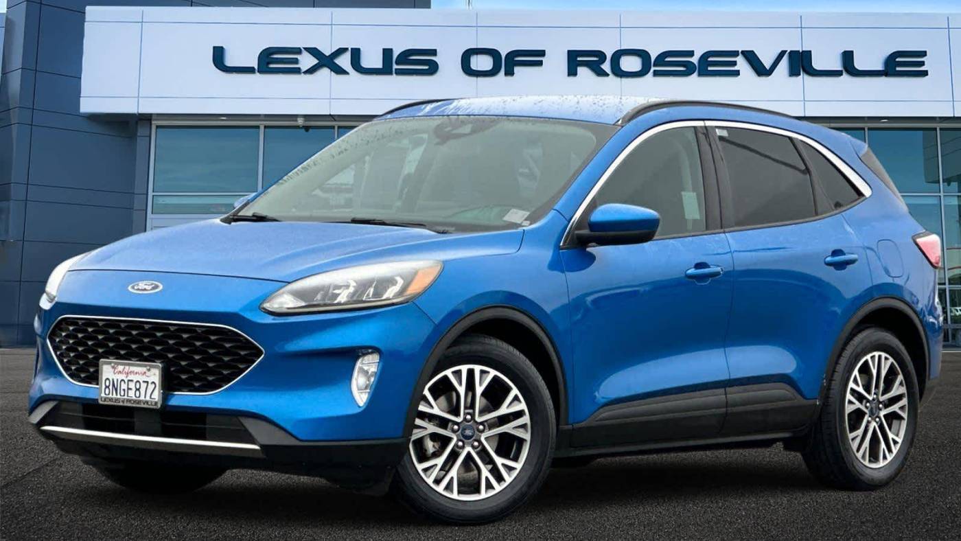 2020 Ford Escape SEL — SUV — 25,446 mi — Roseville, CA