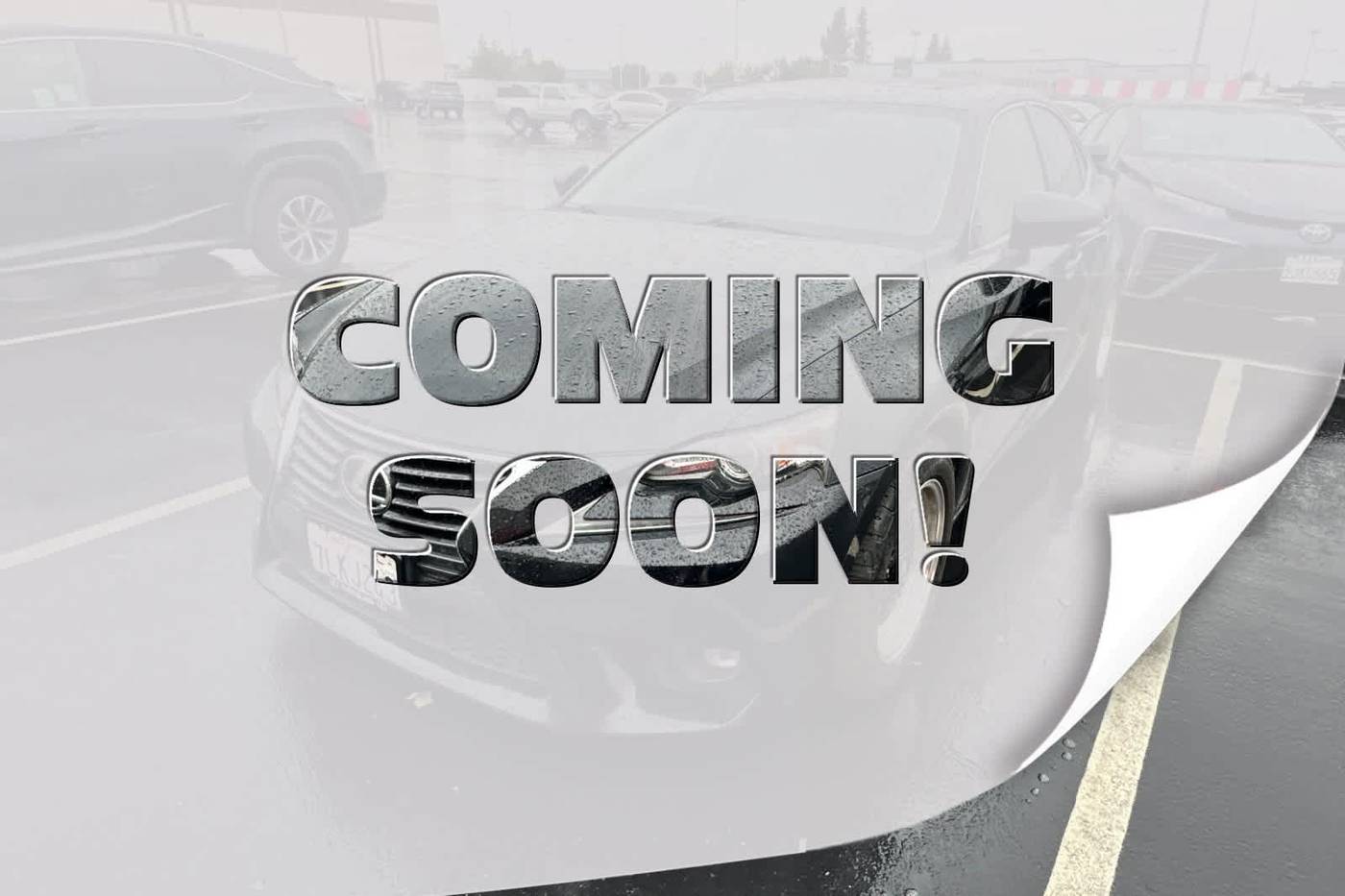 2015 Lexus IS IS 250 — Sedan — 146,370 mi — Roseville, CA