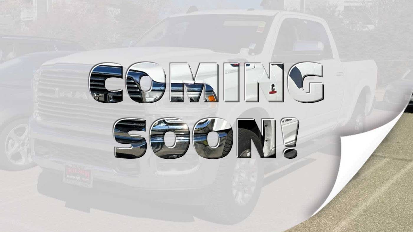 2022 Ram 2500 Laramie — Pickup Truck — 29,544 mi — Roseville, CA