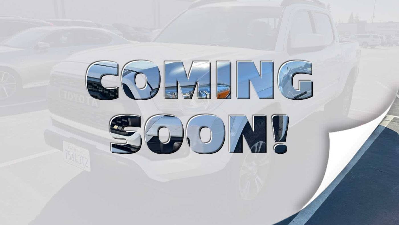 2017 Toyota Tacoma SR5 — Pickup Truck — 125,042 mi — Roseville, CA