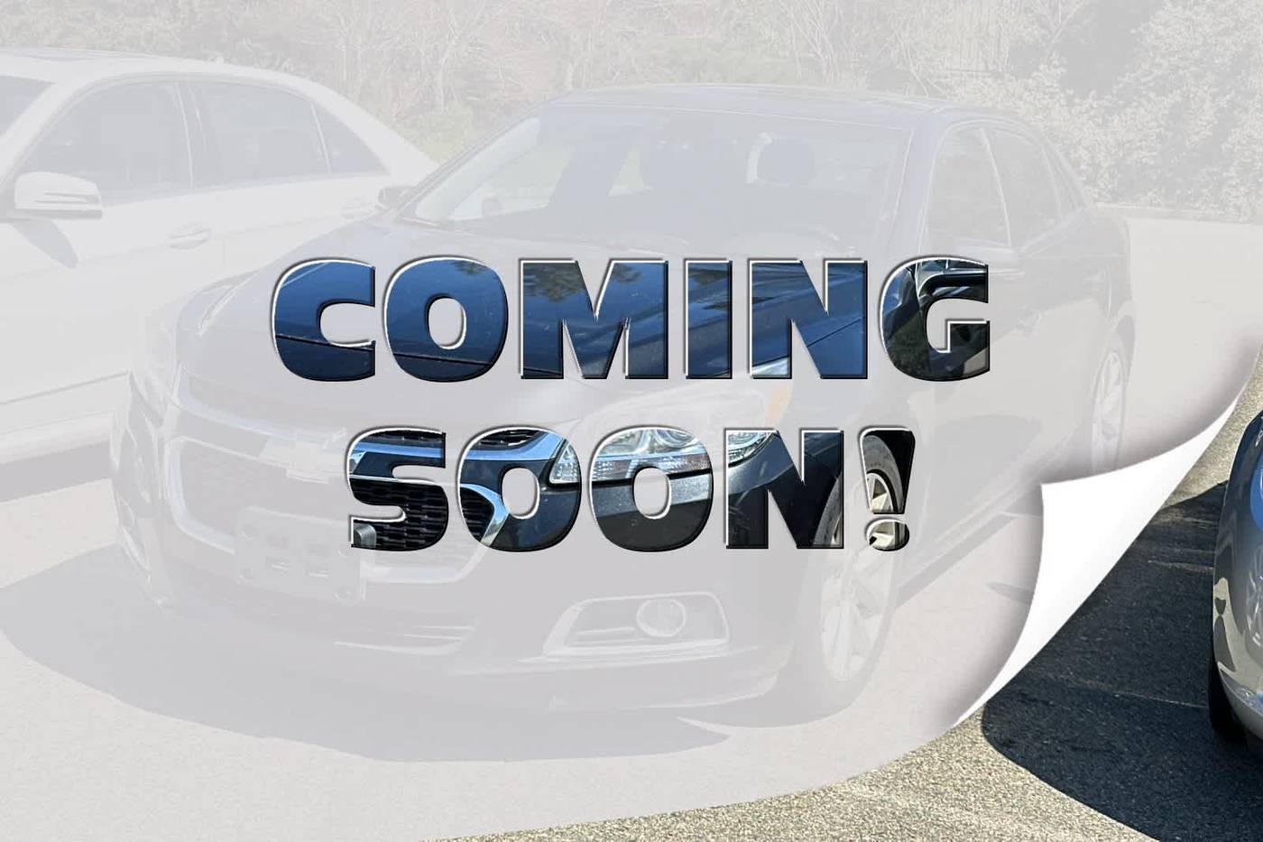 2014 Chevrolet Malibu LTZ — Sedan — 102,385 mi — Roseville, CA