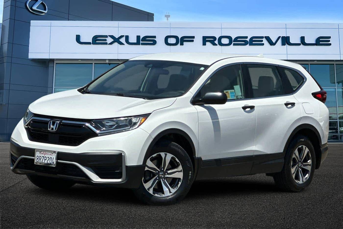 2020 Honda CR-V LX — SUV — 57,835 mi — Roseville, CA