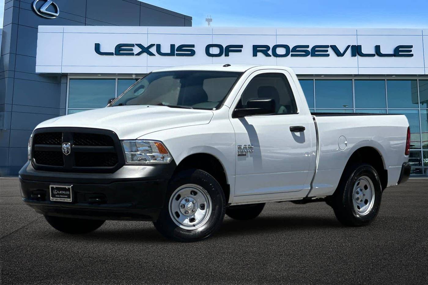 2019 Ram 1500 Classic Tradesman — Pickup Truck — 29,802 mi — Roseville, CA