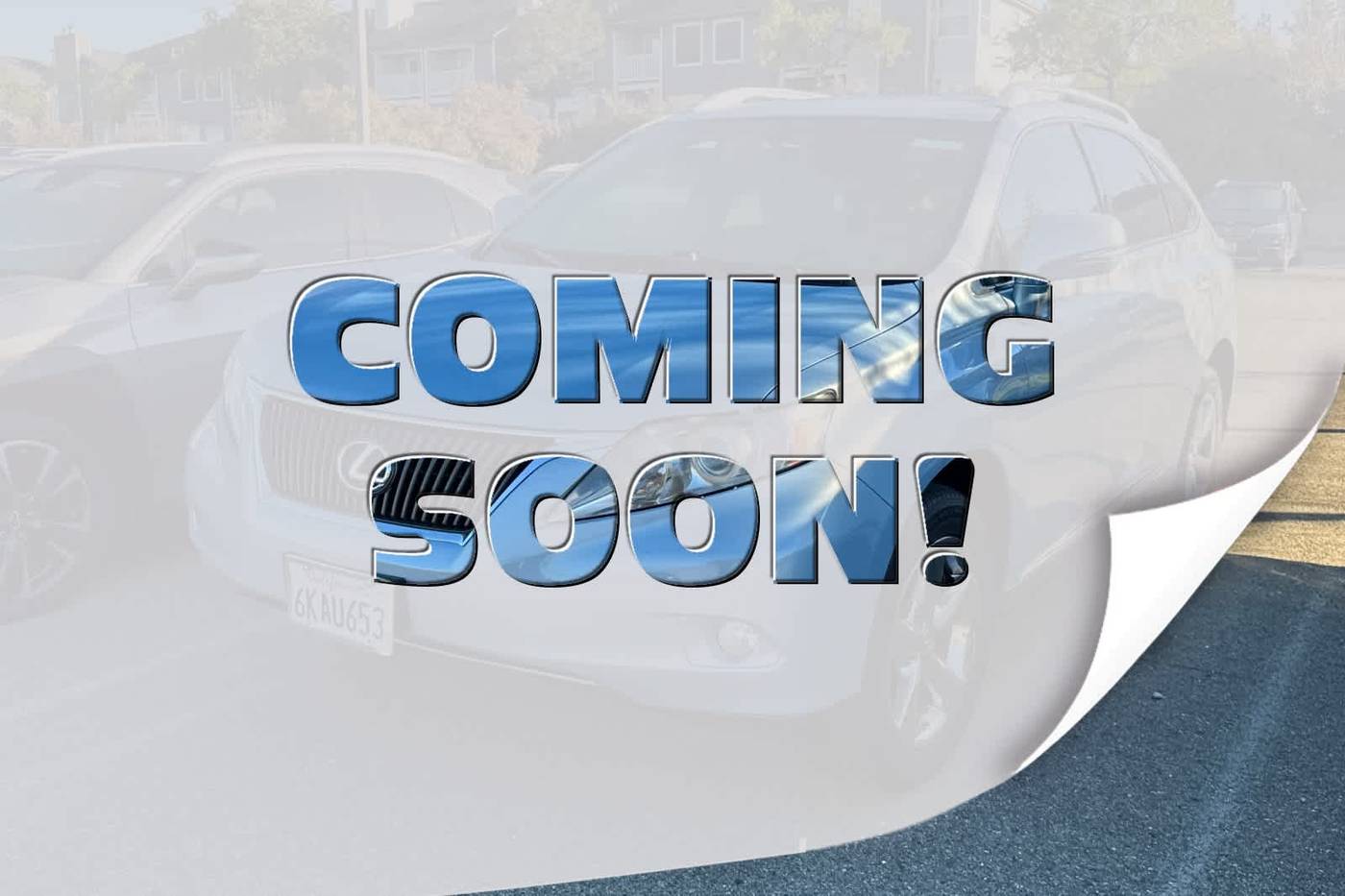 2010 Lexus RX RX 350 — SUV — 145,753 mi — Roseville, CA
