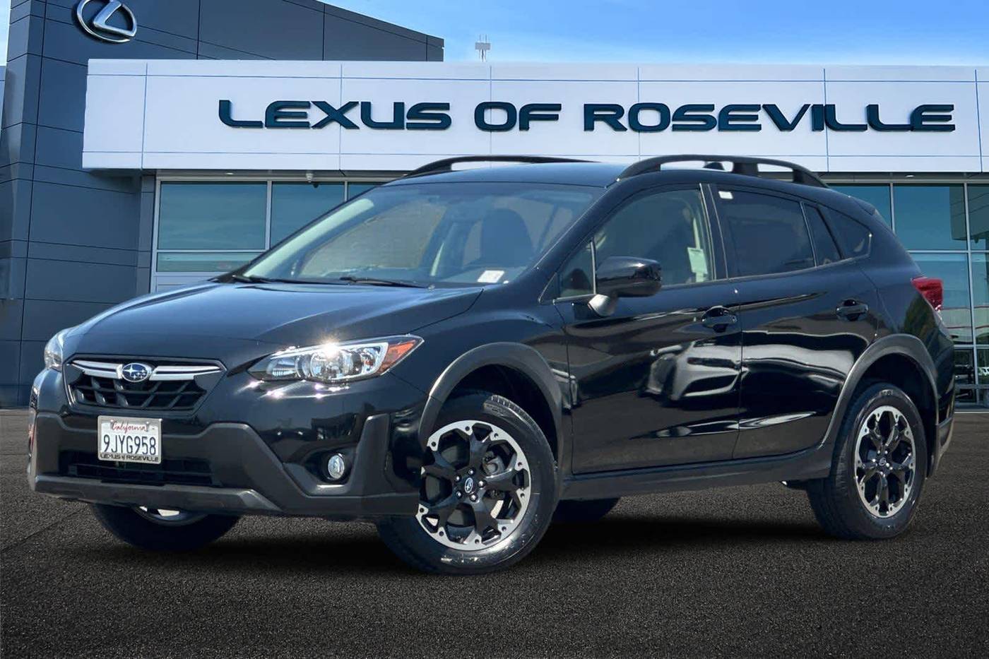 2023 Subaru Crosstrek Premium — SUV — 31,380 mi — Roseville, CA