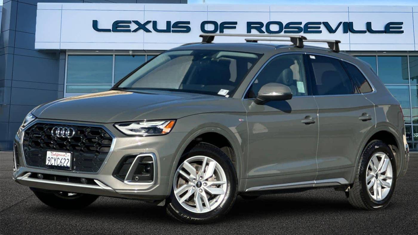 2023 Audi Q5 Premium — SUV — 45,905 mi — Roseville, CA