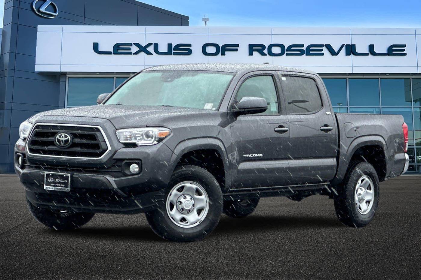 2022 Toyota Tacoma SR5 — Pickup Truck — 50,275 mi — Roseville, CA