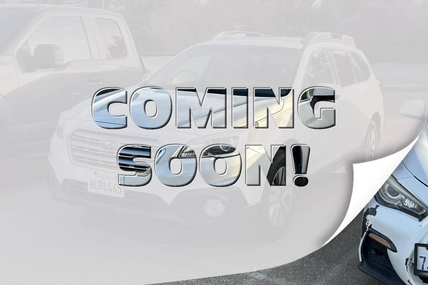2016 Subaru Outback 2.5i Premium — SUV — 123,237 mi — Roseville, CA