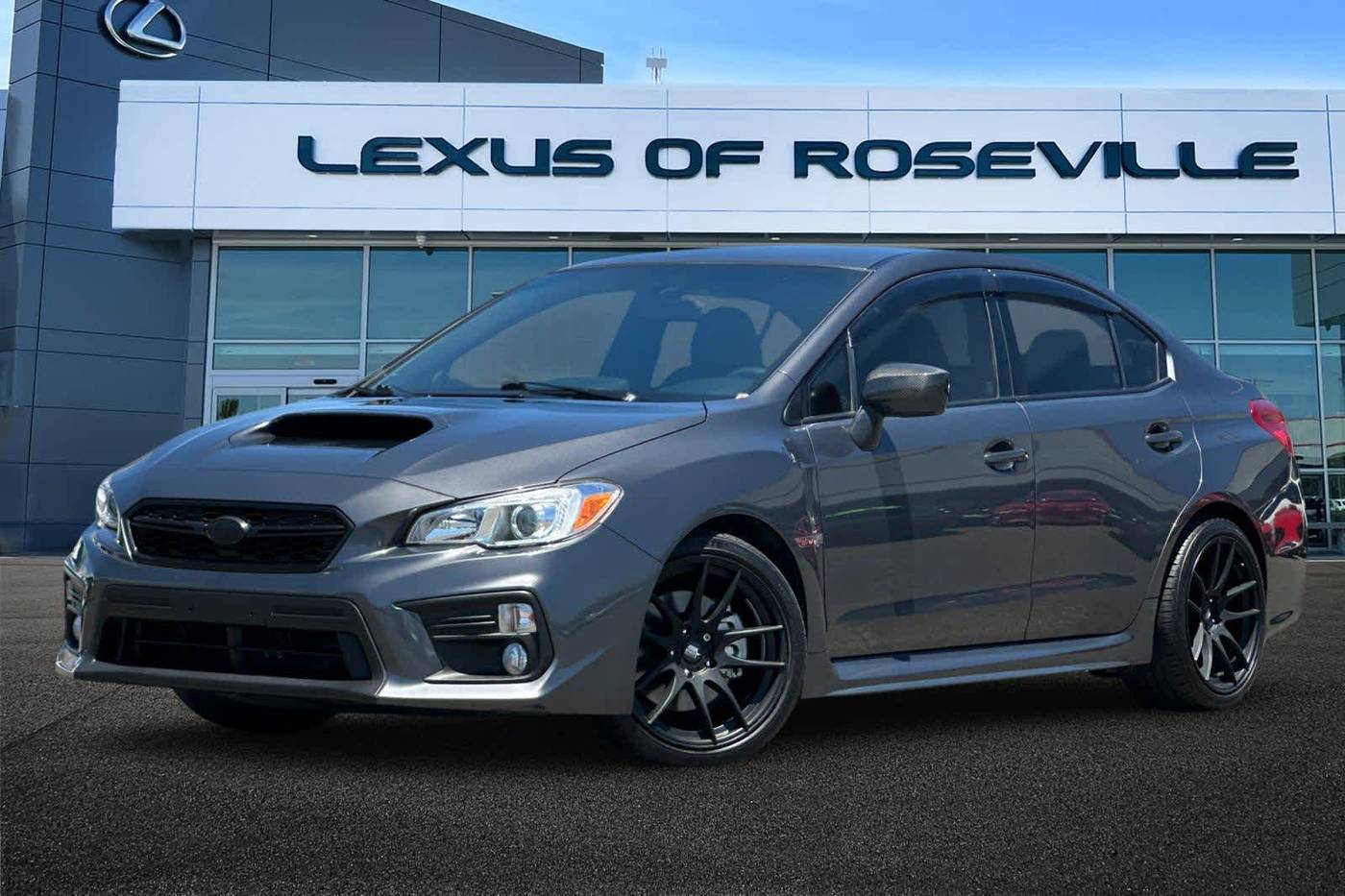 2020 Subaru WRX Base