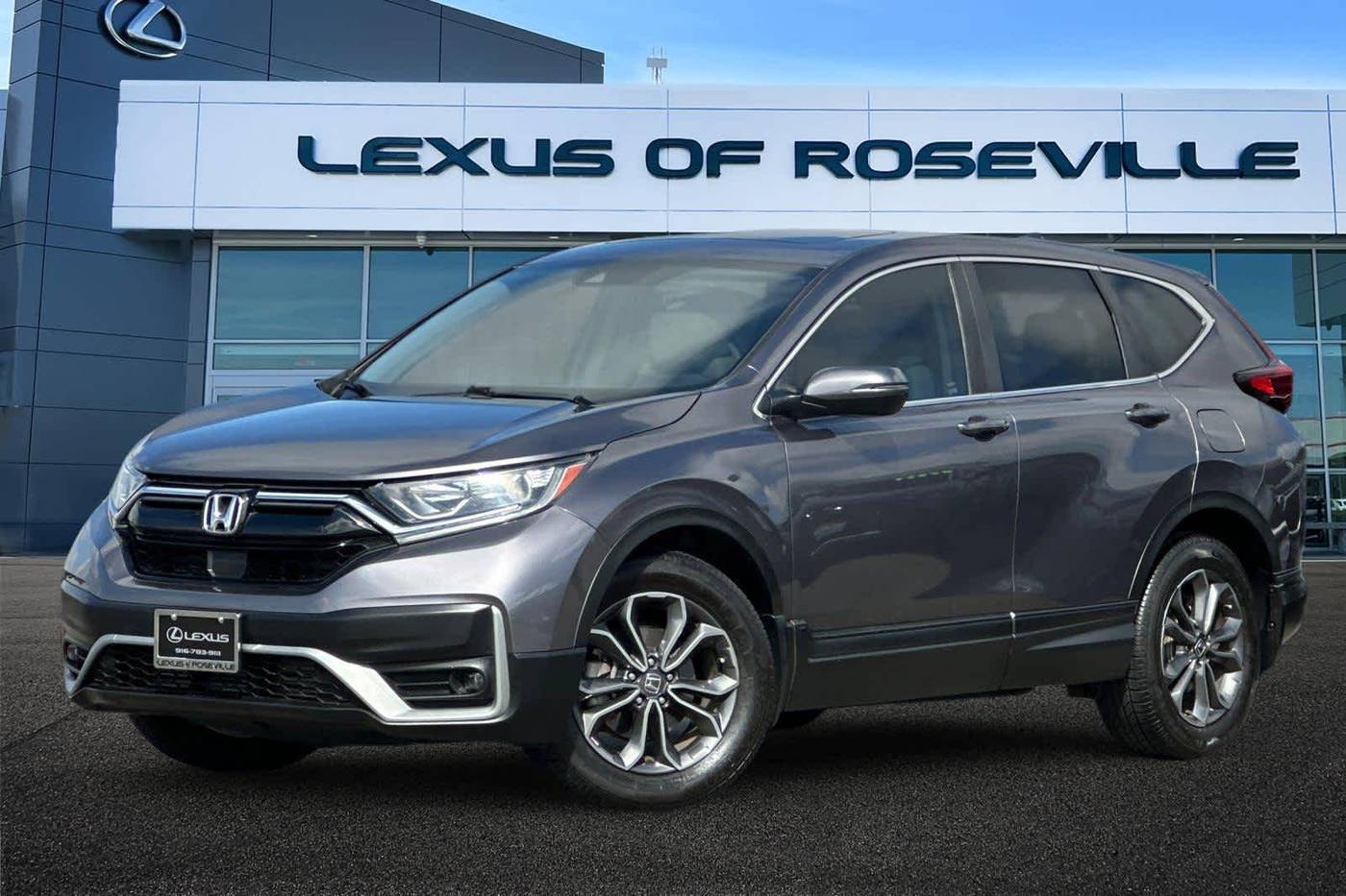 2020 Honda CR-V EX — SUV — 39,232 mi — Roseville, CA