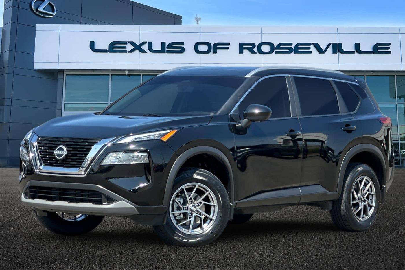 2023 Nissan Rogue SV — SUV — 22,674 mi — Roseville, CA