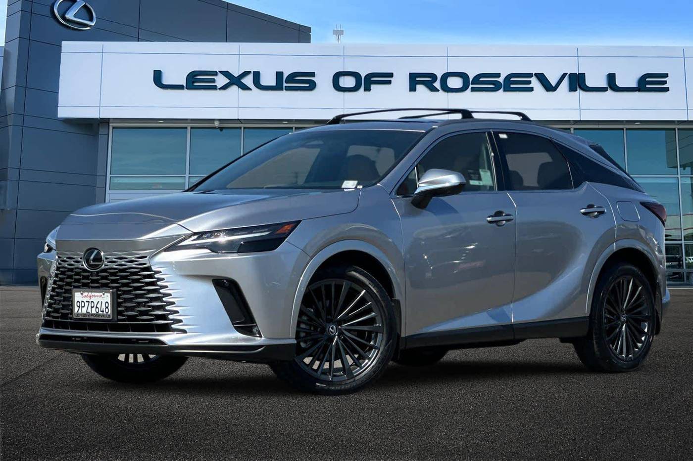 2024 Lexus RX RX 350h Premium — SUV — 8,262 mi — Roseville, CA