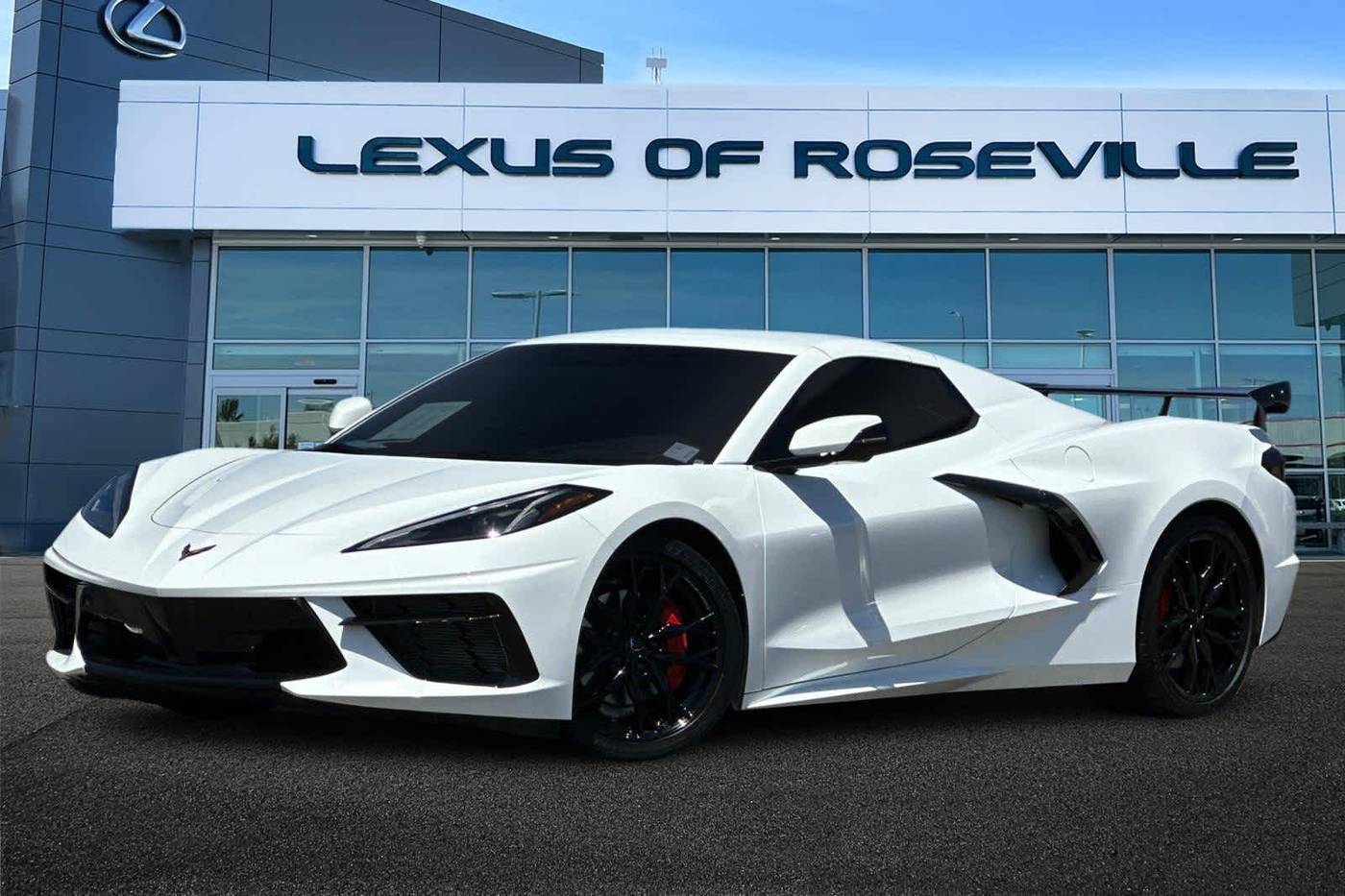 2023 Chevrolet Corvette 2LT — Convertible — 13,200 mi — Roseville, CA