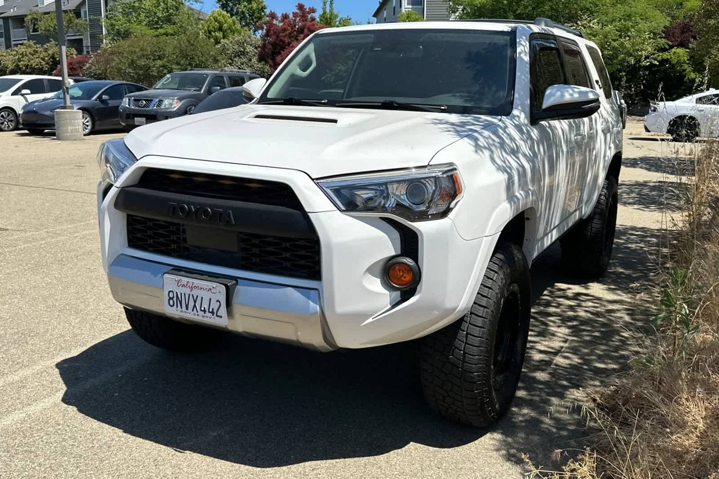 2020 Toyota 4Runner TRD Off Road Premium — SUV — 87,163 mi — Roseville, CA