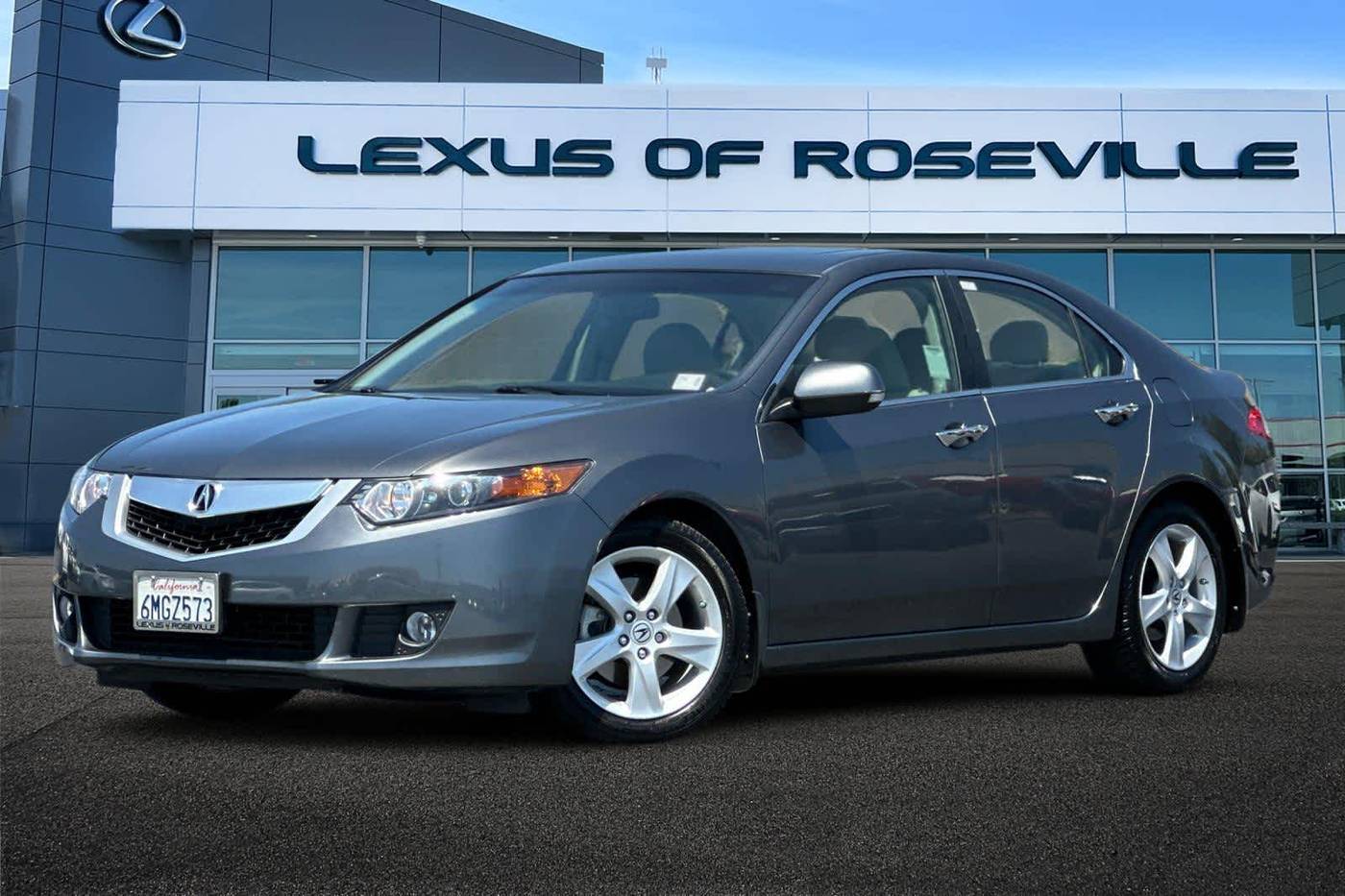 2010 Acura TSX Standard — Sedan — 86,169 mi — Roseville, CA