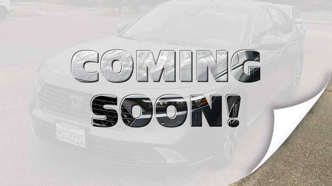 2023 Honda Accord Hybrid Touring — Sedan — 5,971 mi — Roseville, CA