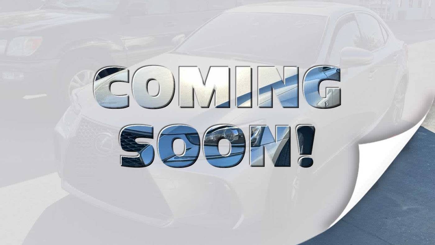 2019 Lexus IS IS 300 F Sport — Sedan — 56,745 mi — Roseville, CA