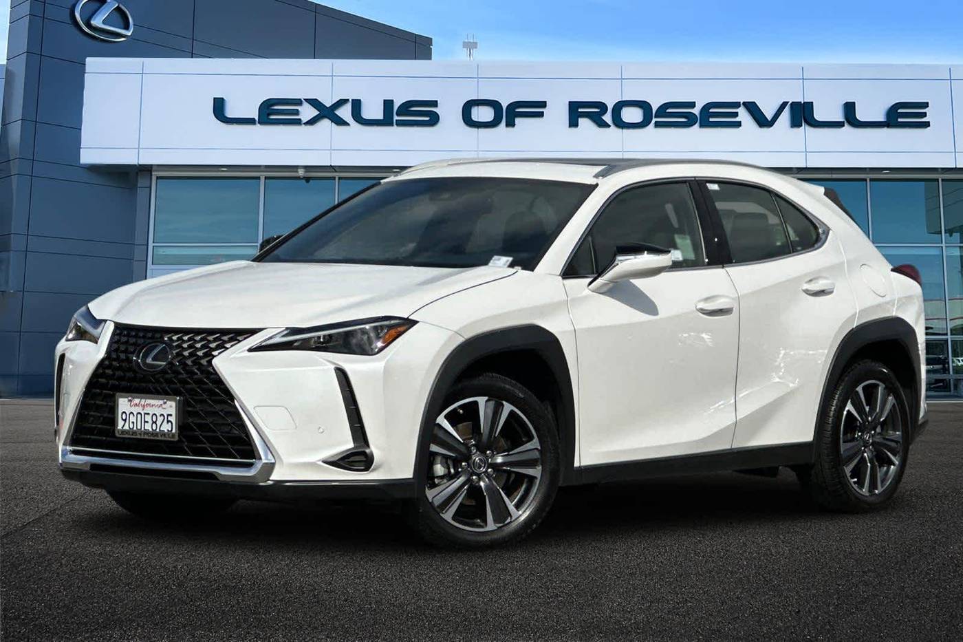 2024 Lexus UX UX 250h — SUV — 9,238 mi — Roseville, CA