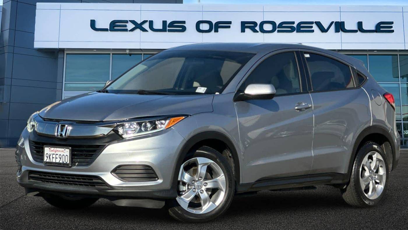 2019 Honda HR-V LX — SUV — 18,703 mi — Roseville, CA