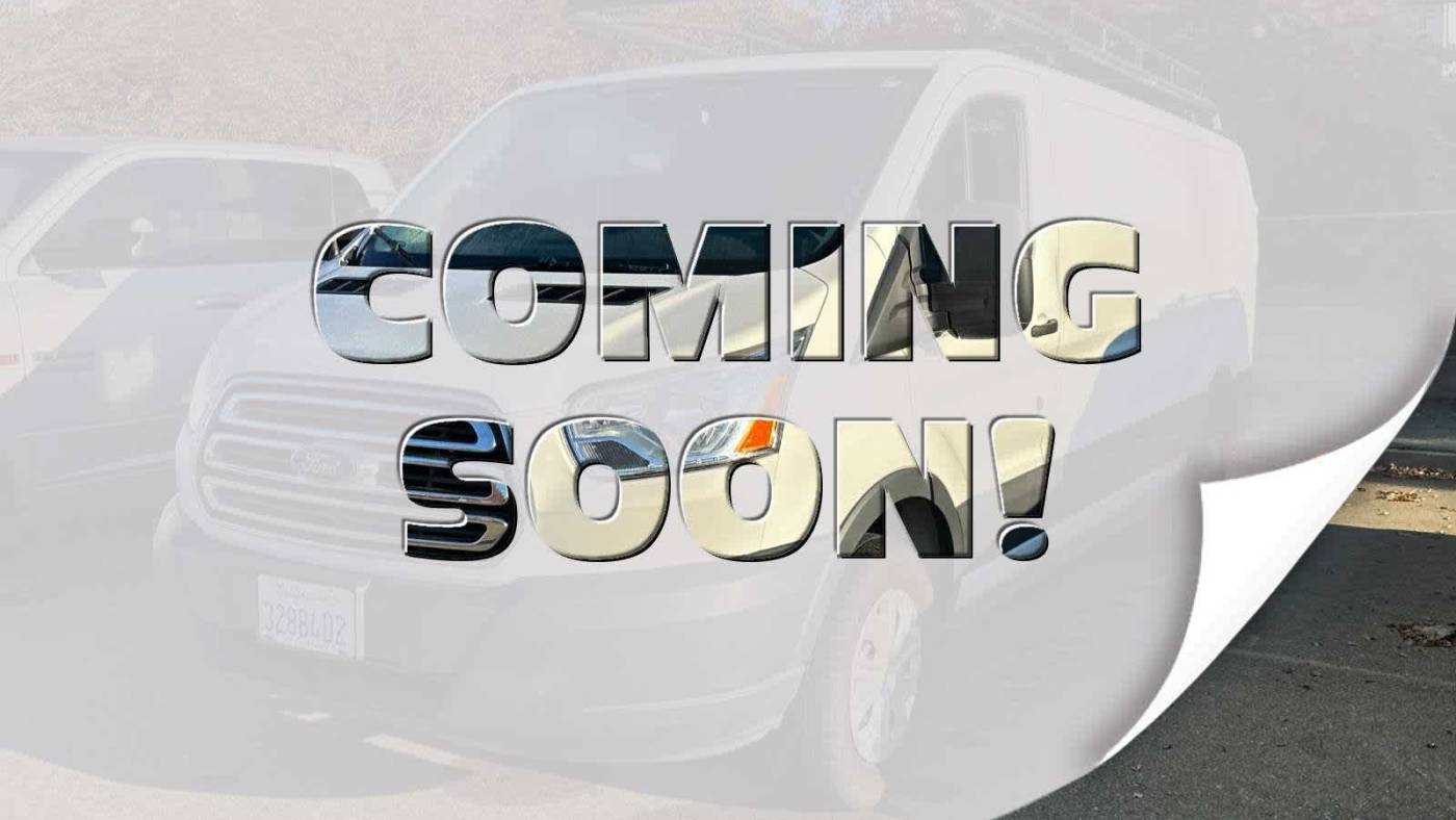 2017 Ford Transit Cargo Van T-250 — Cargo Van — 39,301 mi — Roseville, CA