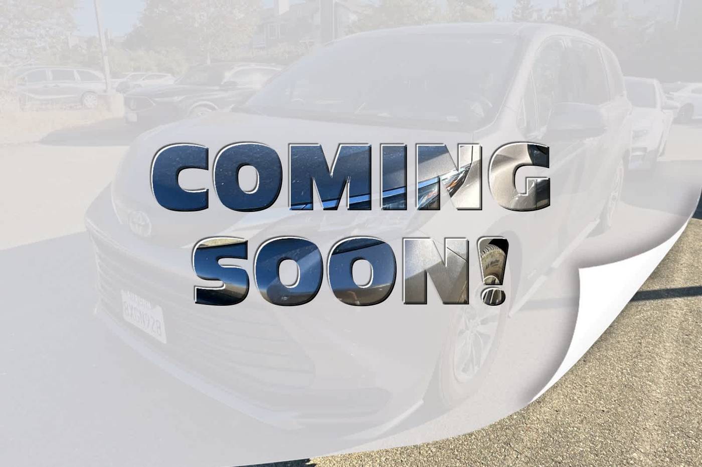 2021 Toyota Sienna LE — Minivan — 94,056 mi — Roseville, CA