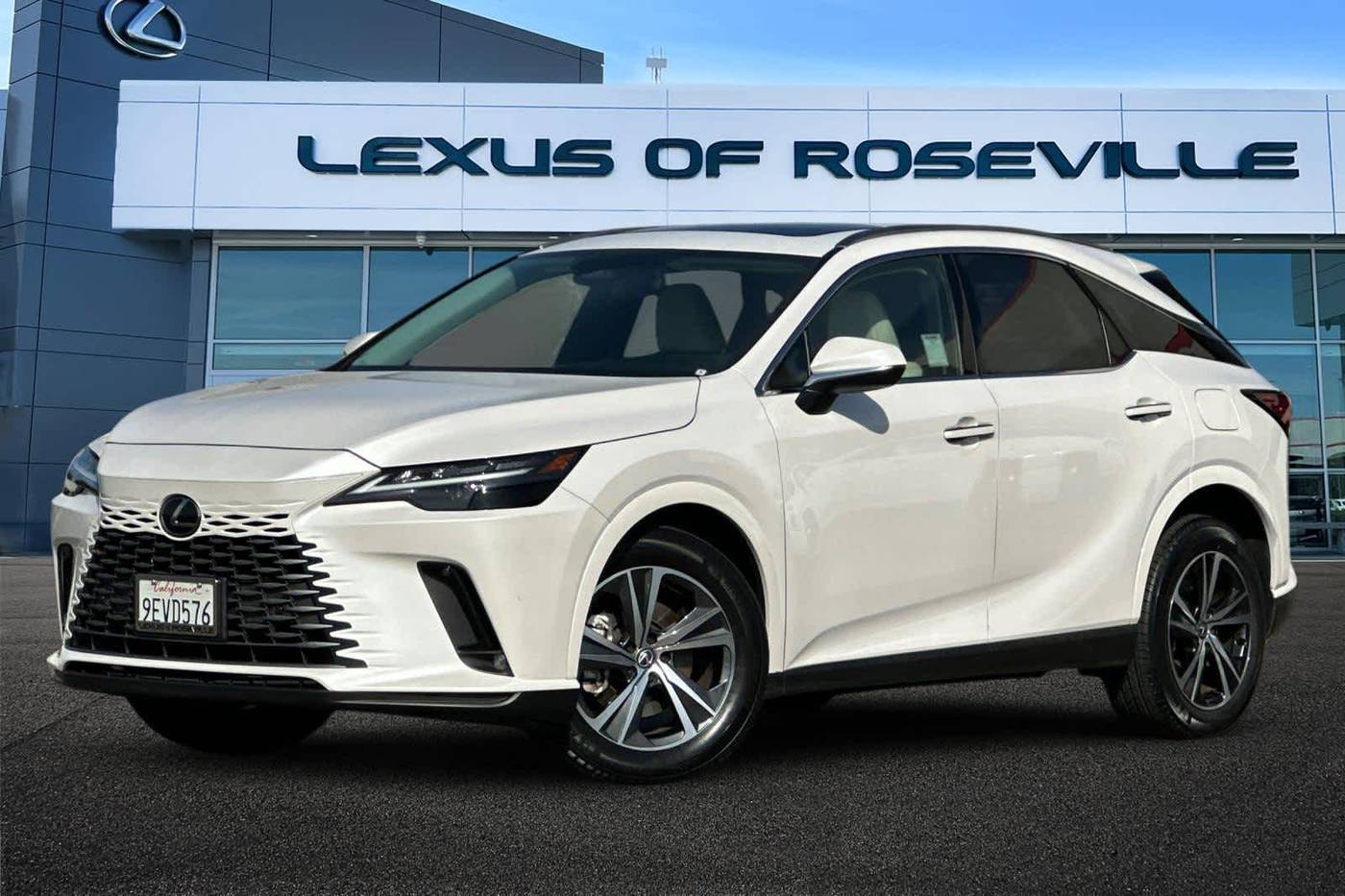 2023 Lexus RX RX 350 Premium