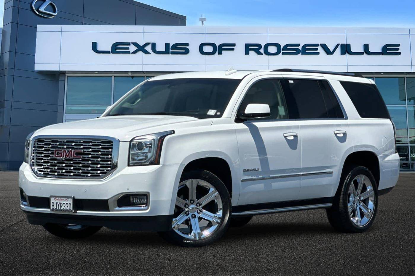 2019 GMC Yukon Denali — SUV — 76,425 mi — Roseville, CA