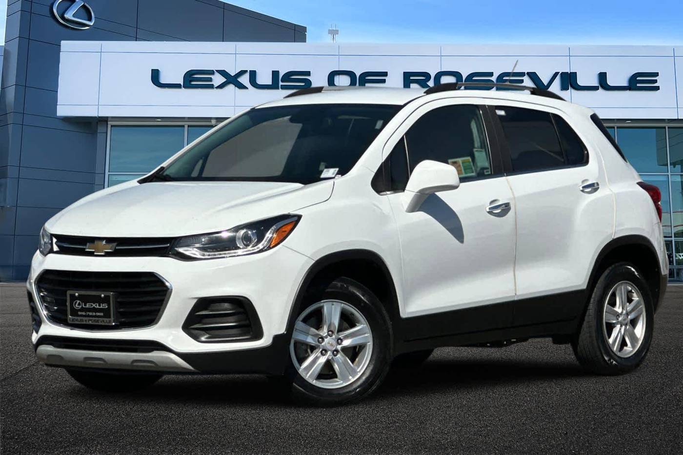 2019 Chevrolet Trax LT — SUV — 86,896 mi — Roseville, CA