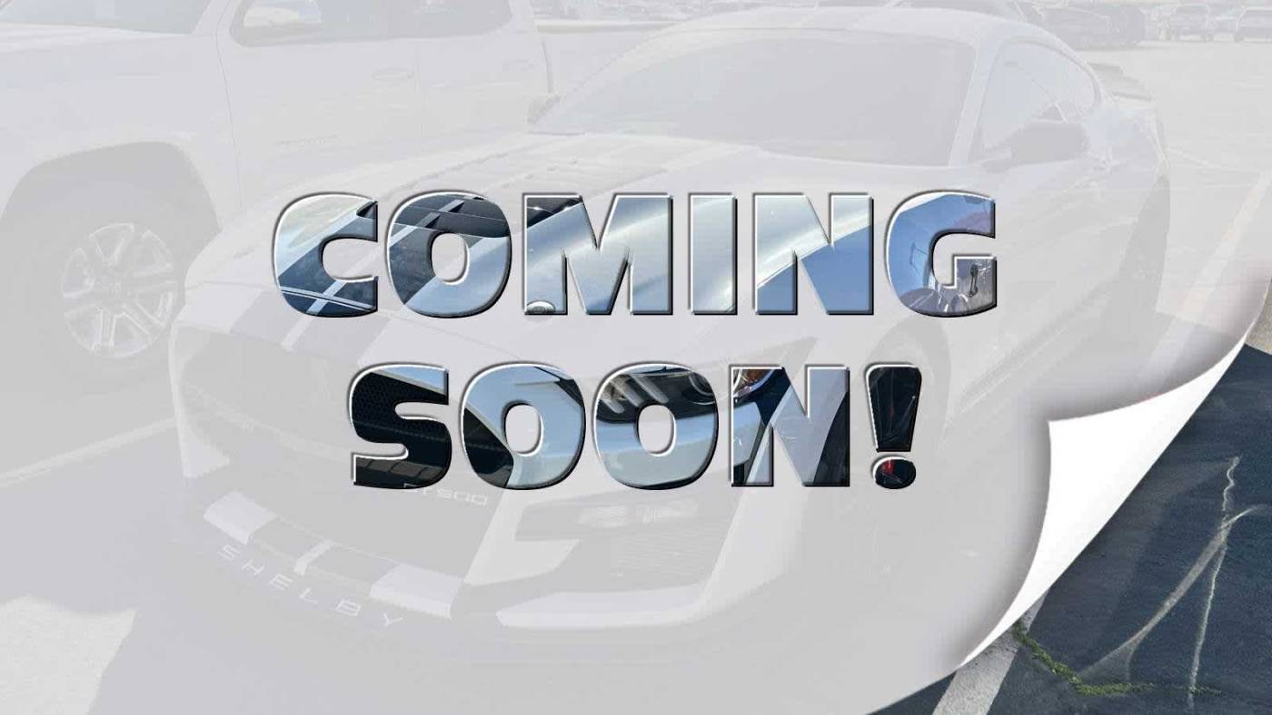 2021 Ford Mustang Shelby GT500 — Coupe — 10,499 mi — Roseville, CA