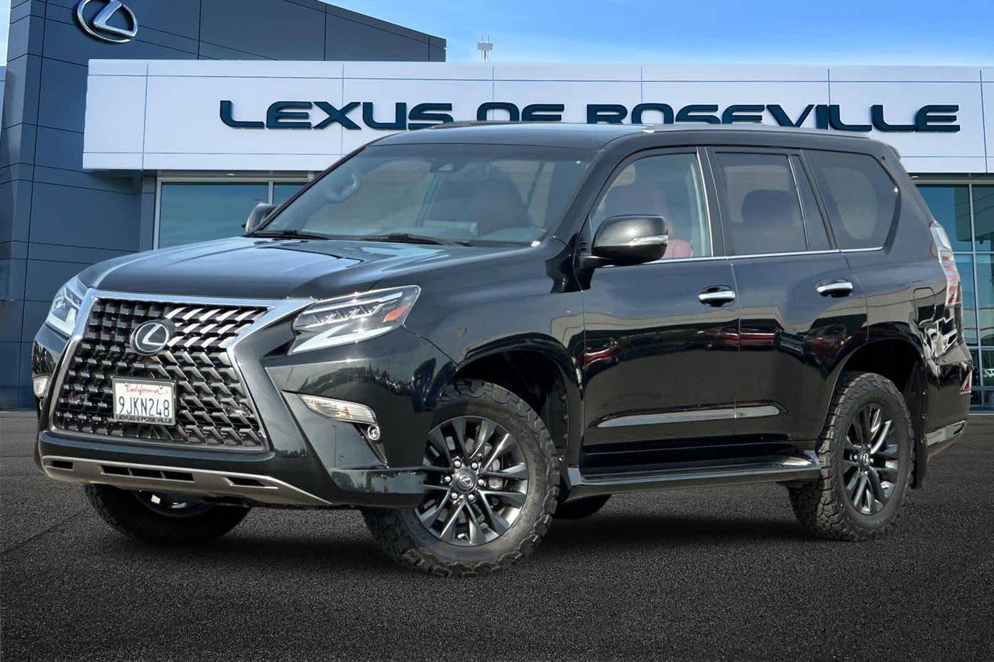 2023 Lexus GX GX 460 Premium — SUV — 8,989 mi — Roseville, CA