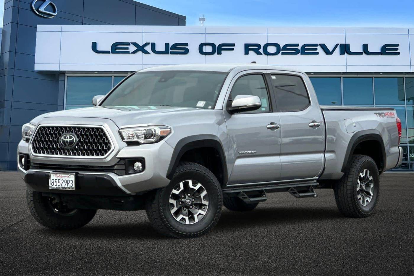 2019 Toyota Tacoma TRD Off Road — Pickup Truck — 55,607 mi — Roseville, CA