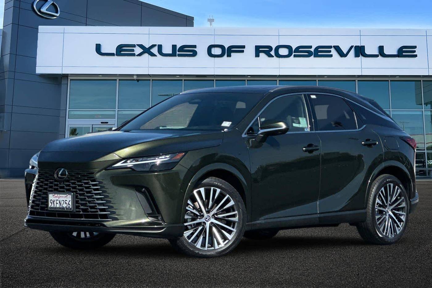 2024 Lexus RX RX 350 Premium Plus