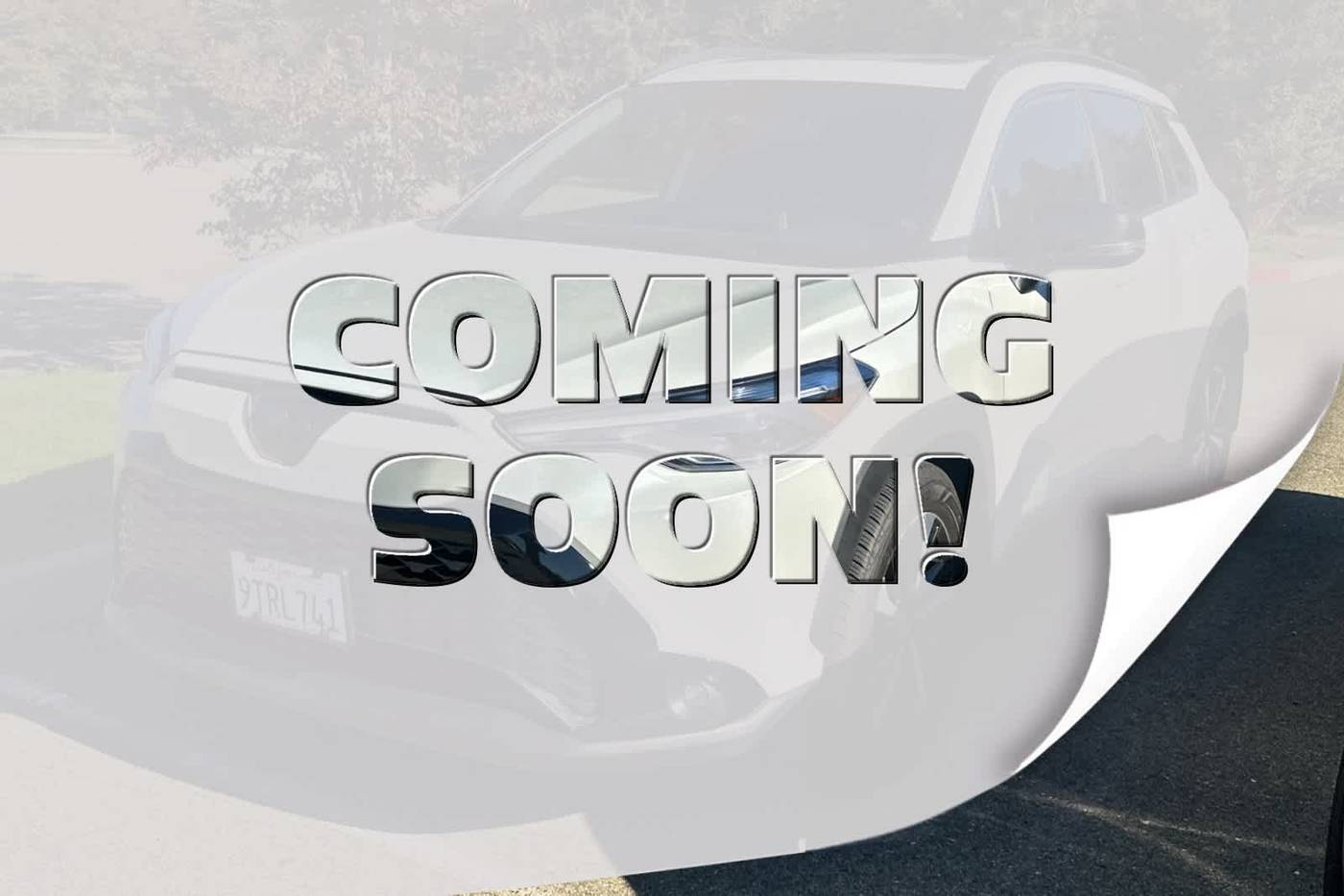 2025 Toyota Corolla Cross Hybrid XSE — SUV — 4,757 mi — Roseville, CA