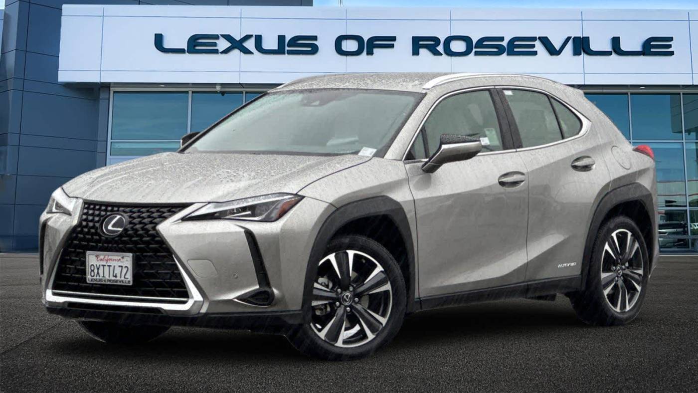 2021 Lexus UX UX 250h — SUV — 19,344 mi — Roseville, CA