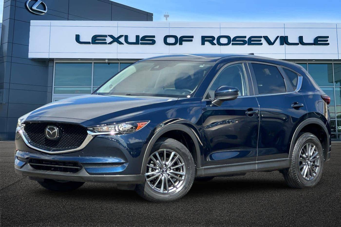 2021 Mazda CX-5 Touring — SUV — 19,835 mi — Roseville, CA