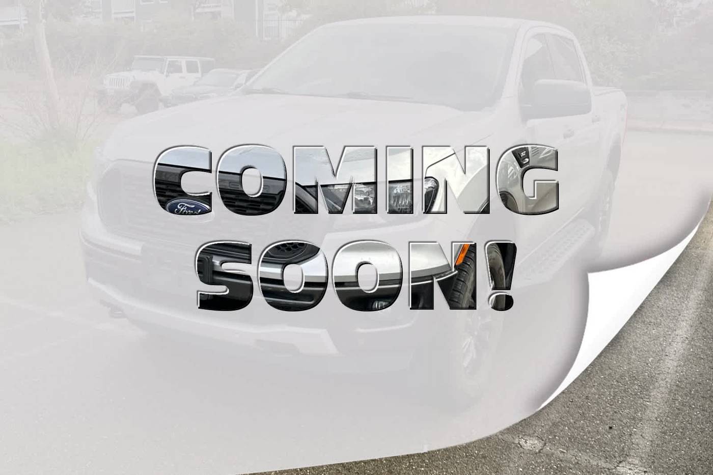 2019 Ford Ranger XLT — Pickup Truck — 85,413 mi — Roseville, CA