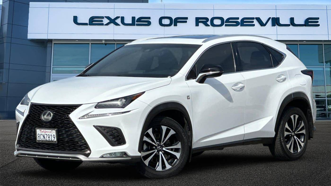 2018 Lexus NX NX 300 F Sport — SUV — 84,058 mi — Roseville, CA