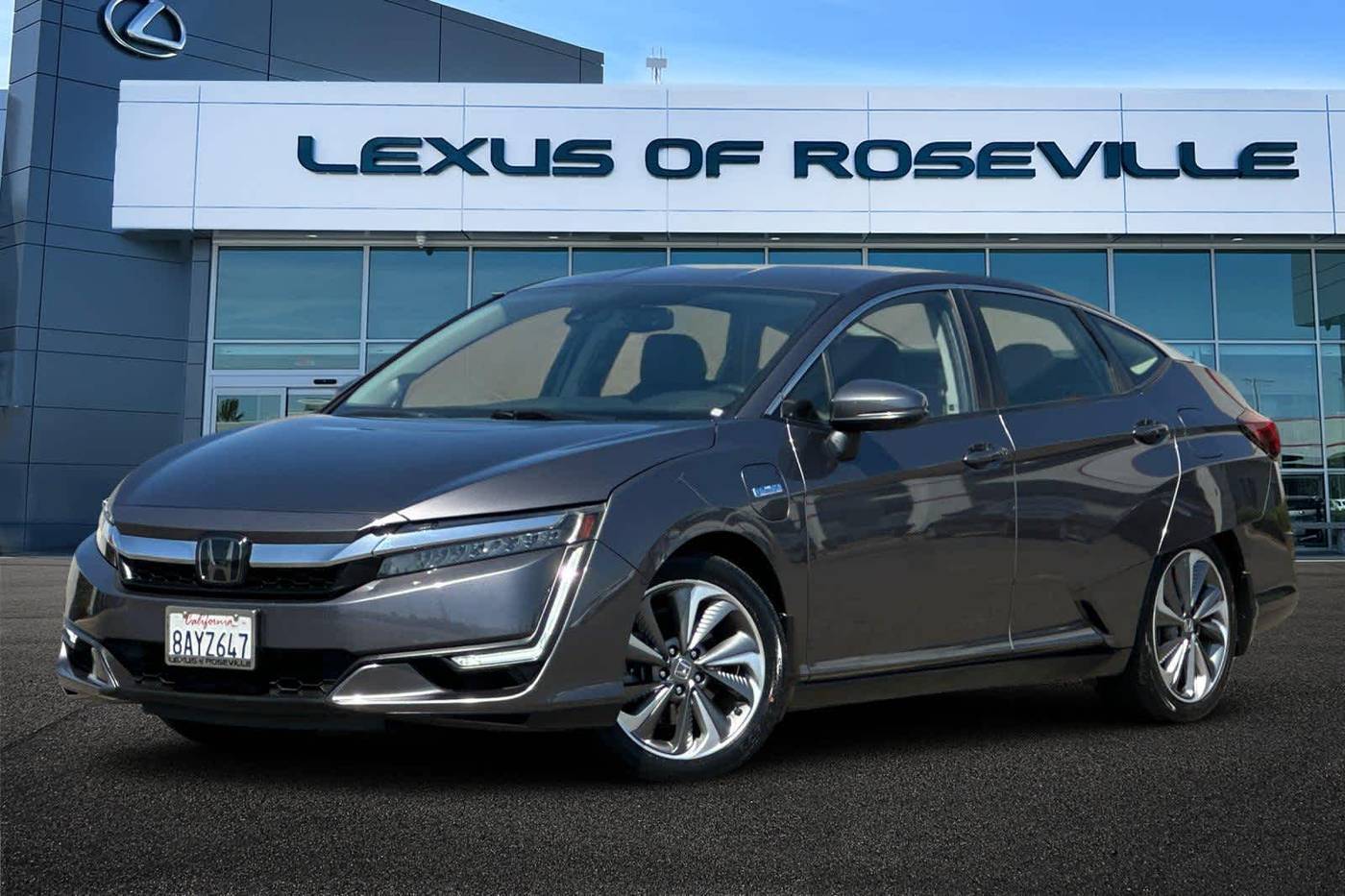 2018 Honda Clarity Plug-In Hybrid Touring — Sedan — 64,186 mi — Roseville, CA