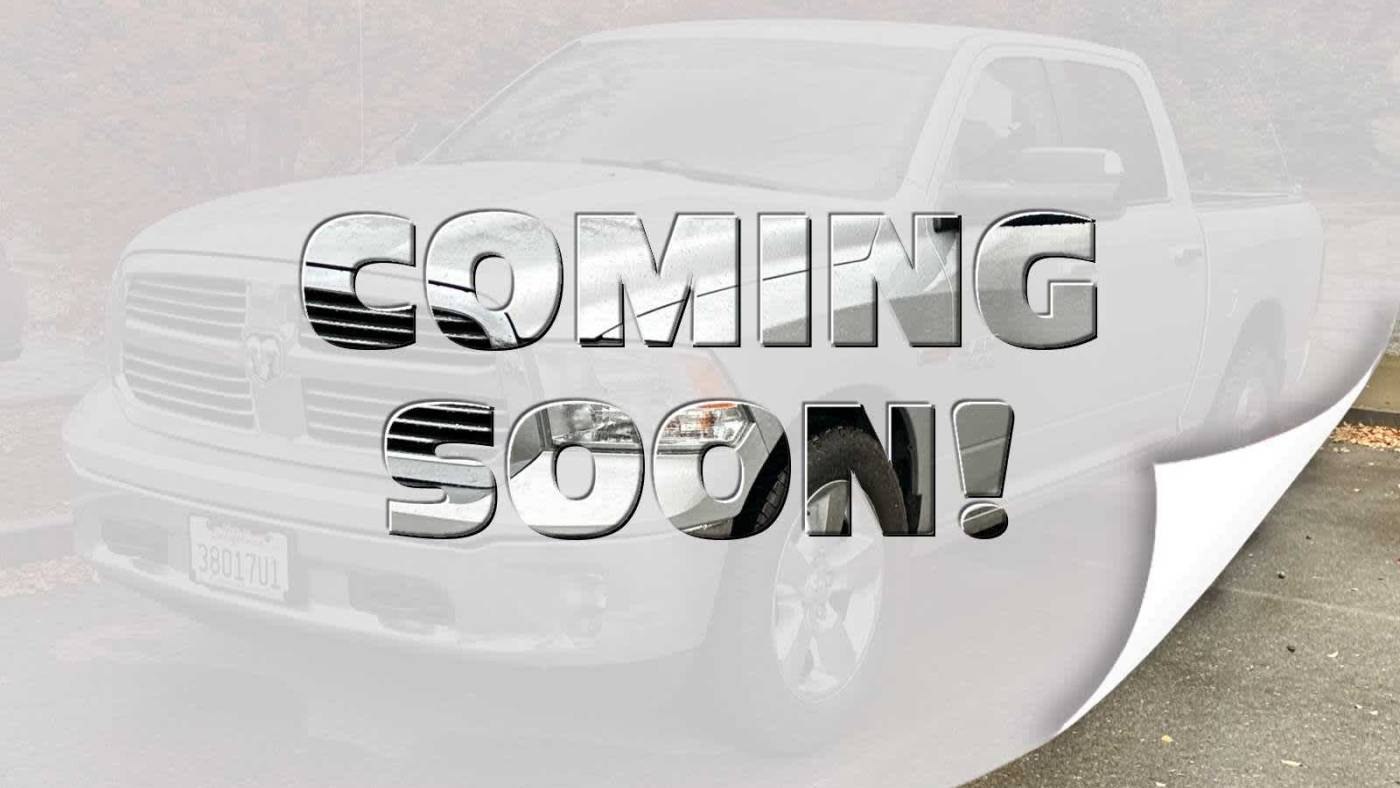 2014 Ram 1500 Big Horn — Pickup Truck — 174,801 mi — Roseville, CA