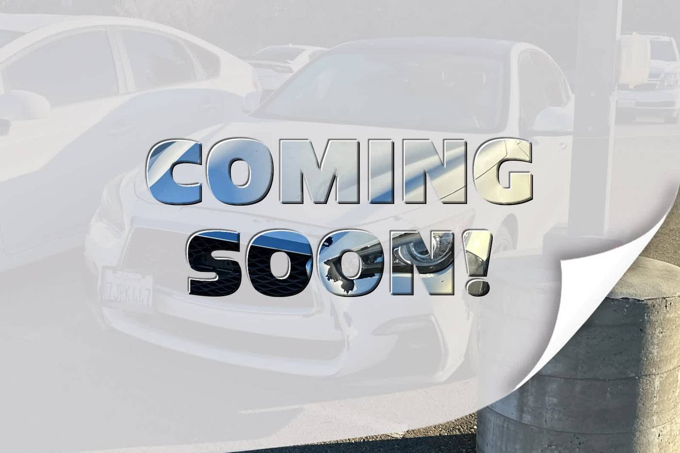 2014 INFINITI Q50 Sport — Sedan — 127,427 mi — Roseville, CA