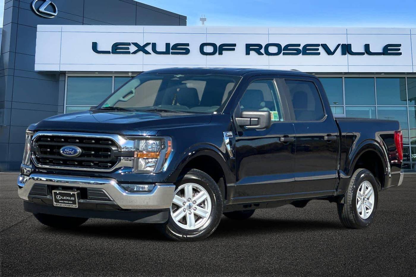 2023 Ford F-150 XLT — Pickup Truck — 44,595 mi — Roseville, CA