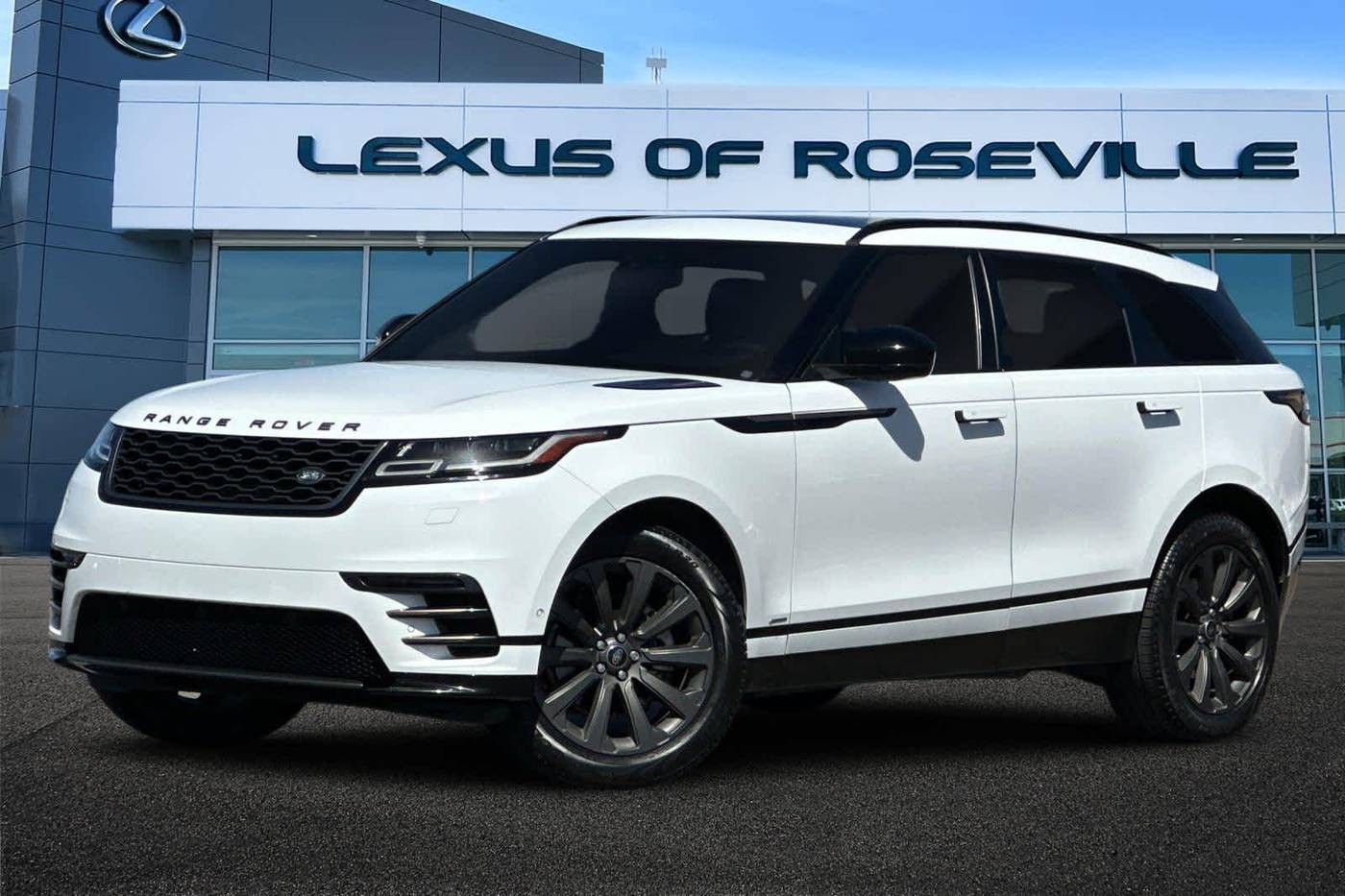 2018 Land Rover Range Rover Velar R-Dynamic SE — SUV — 66,381 mi — Roseville, CA