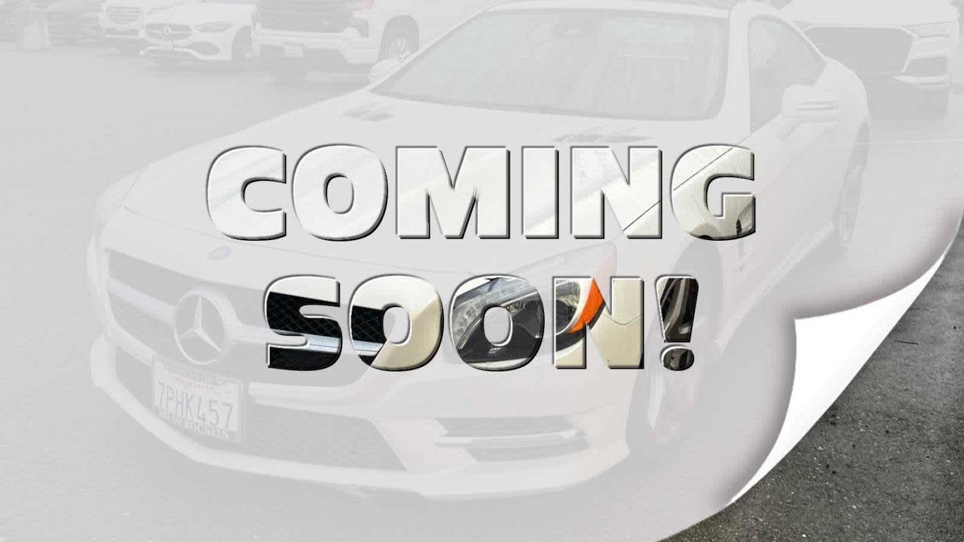 2014 Mercedes-Benz SL SL 550 — Convertible — 65,423 mi — Roseville, CA