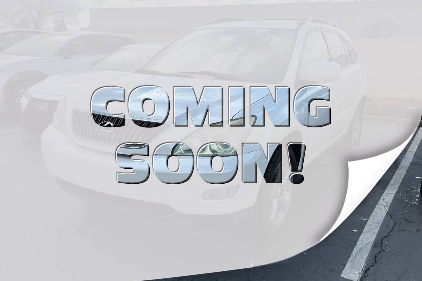 2004 Lexus RX RX 330 — SUV — 142,586 mi — Roseville, CA