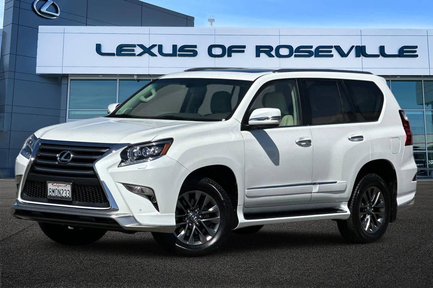 2019 Lexus GX GX 460 Premium — SUV — 52,851 mi — Roseville, CA
