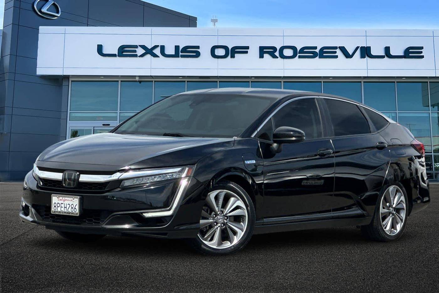 2019 Honda Clarity Plug-In Hybrid Touring — Sedan — 104,032 mi — Roseville, CA