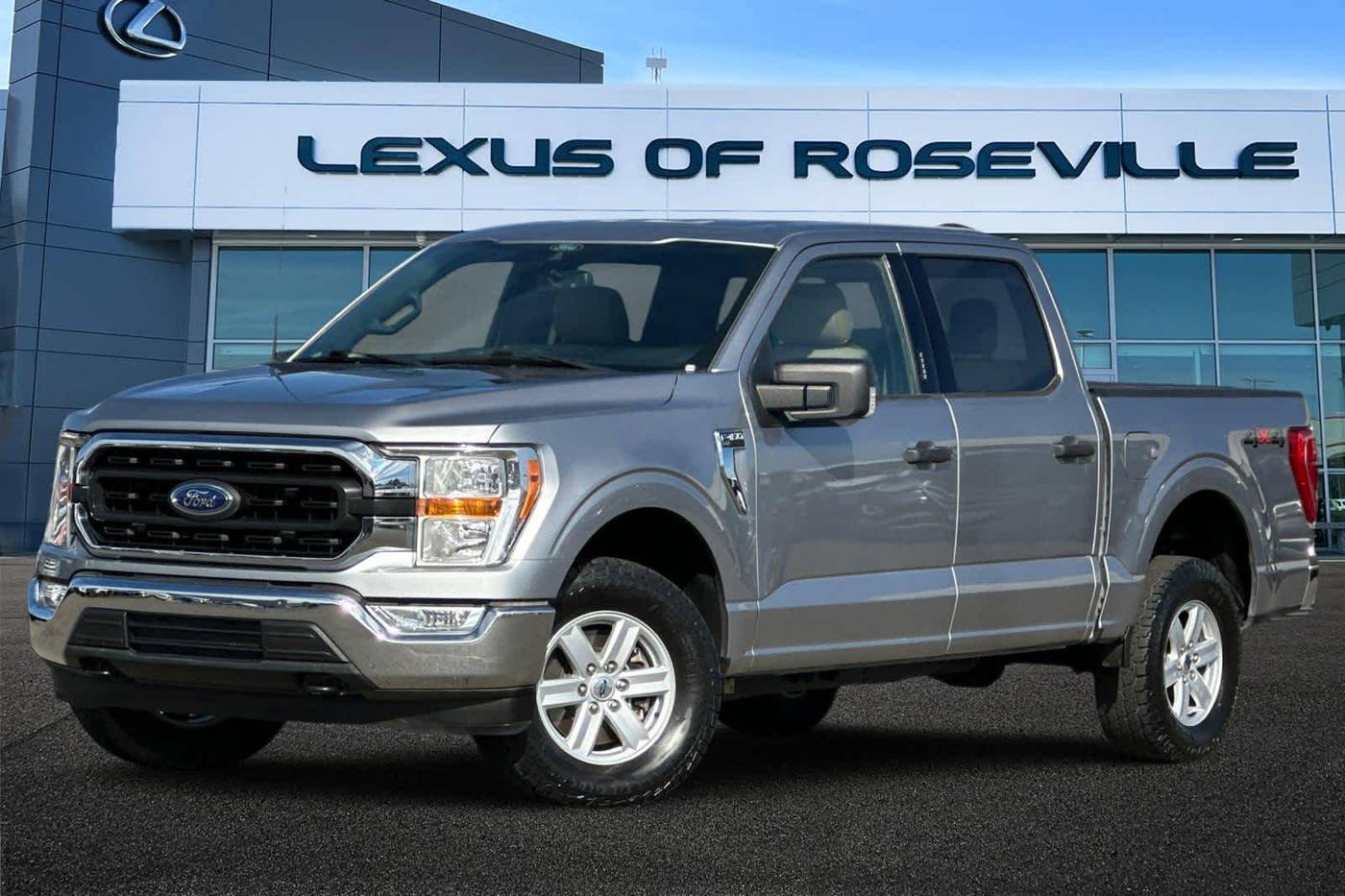 2021 Ford F-150 XLT — Pickup Truck — 76,066 mi — Roseville, CA